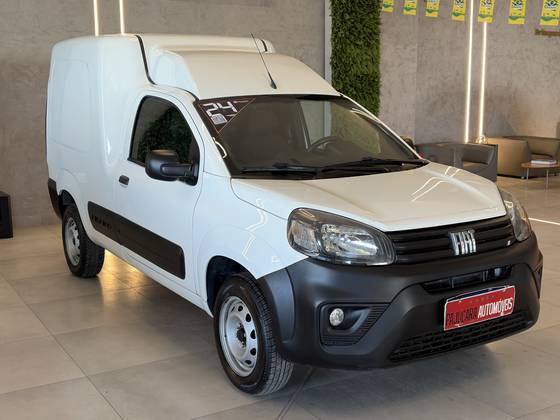 FIAT FIORINO 1.4 MPI FURGÃO ENDURANCE 8V FLEX 2P MANUAL FIAT FIORINO 1.4 MPI FURGÃO ENDURANCE 8V FLEX 2P MANUAL